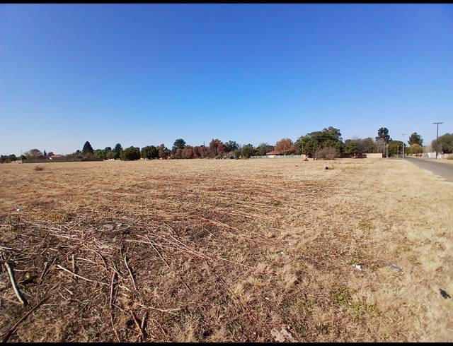 4,108M² VACANT LAND FOR SALE IN HENLEY ON KLIP